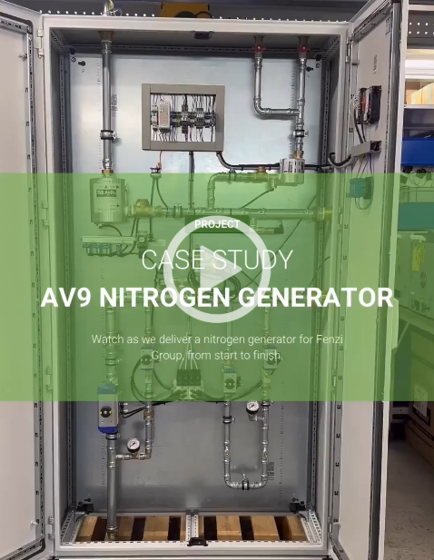 nitrogen generator